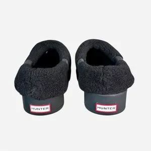 Hunter | Shoes | Hunter Play Mens Sherpa Fur Lined Black  display picture 1